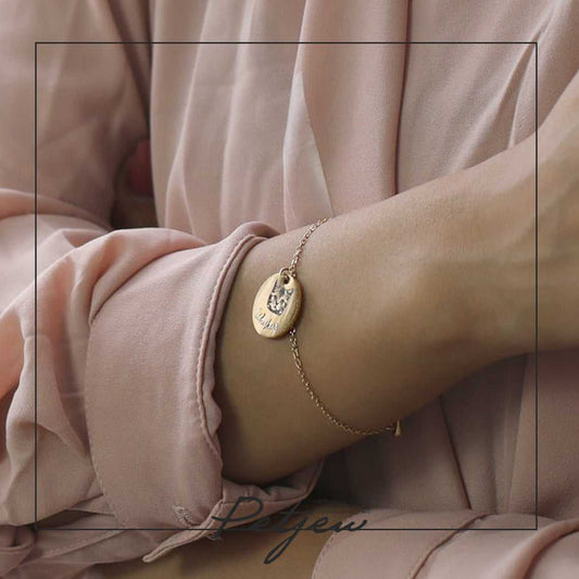 Resim & İsim Bileklik