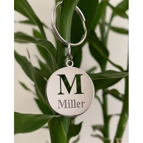 Harf İsimlik | Kedi ve Köpek Künyesi