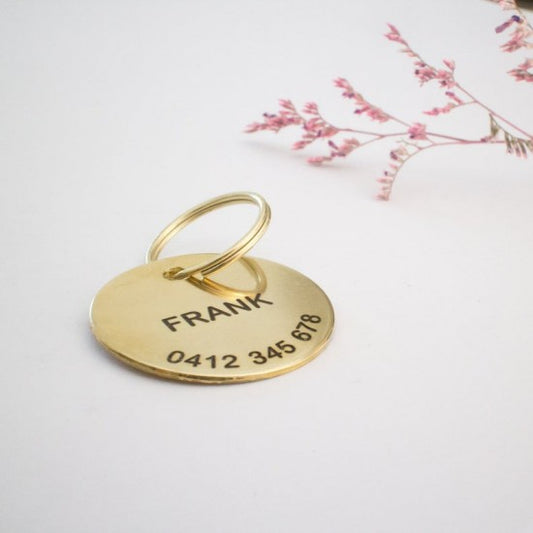 Evcil Hayvan İsimlik | Kedi ve Köpek Künyesi