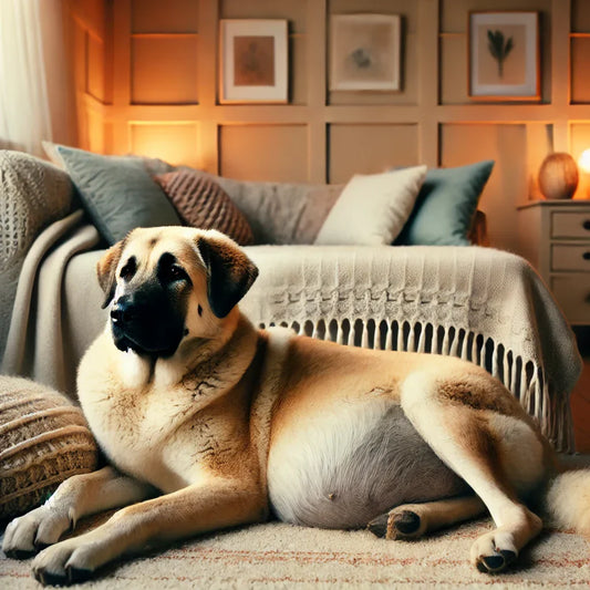 Kangal Köpeği Hamilelik: Belirtiler, Süreç ve Bakım İpuçları
