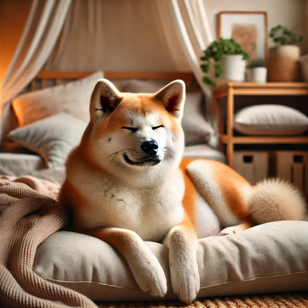Akita Inu Köpeğinizin Hamilelik Süreci: Bakım, Süre ve Bilmeniz Gereken Her Şey