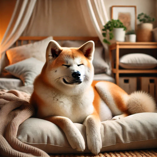 Akita Inu Köpeğinizin Hamilelik Süreci: Bakım, Süre ve Bilmeniz Gereken Her Şey