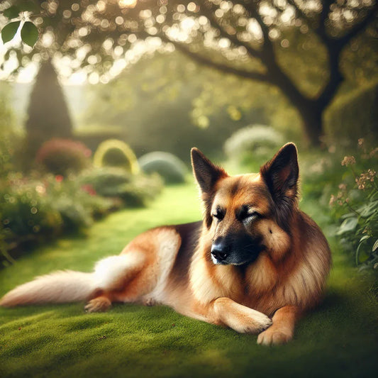 Alman Kurdu Köpeğinizin Hamilelik Belirtileri, Bakımı ve Hamilelik Süresi