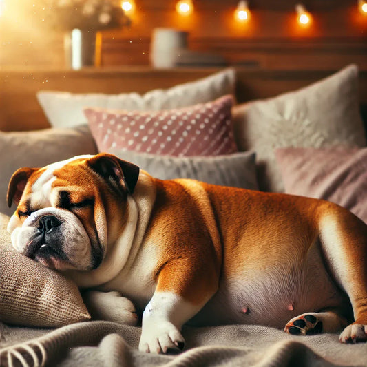 Bulldog Köpeğinizin Hamilelik Süreci: Bakım, Süre ve Bilmeniz Gereken Her Şey