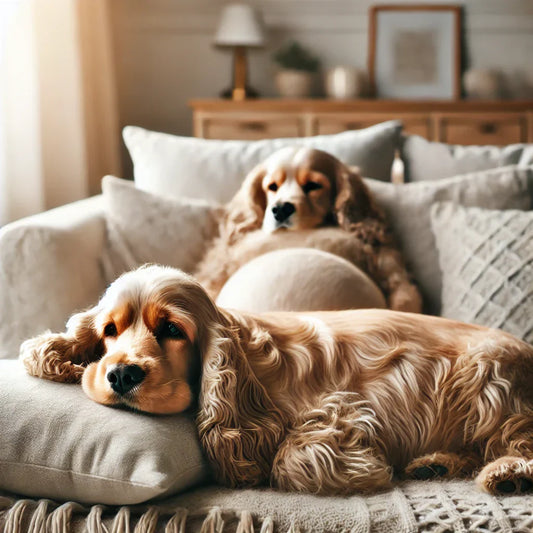 Cocker Spaniel Köpeğinizin Hamilelik Süreci: Bakım, Süre ve Bilmeniz Gereken Her Şey