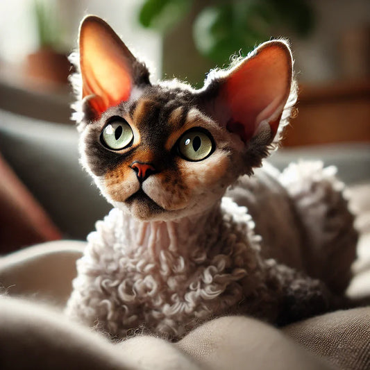 Devon Rex Kedisi Hamilelik Belirtileri ve Bakımı: Ne Beklemelisiniz?