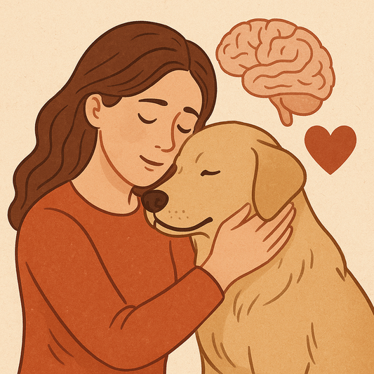 Evcil Hayvanlar ve İnsan Bağı Üzerine Bilimsel Gerçekler- Evcil hayvan sevgisinin nörobiyolojik ve duygusal temelleri