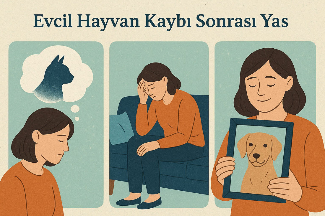 Köpeğim Öldü, Dayanamıyorum – Evcil Hayvan Kaybı ve Yasla Baş Etmenin Gerçek Yolları