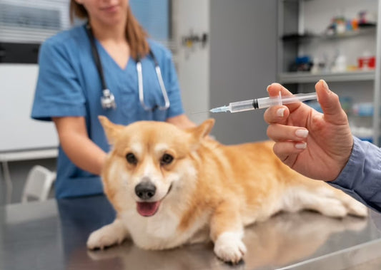 Köpeklerin Olması Gereken Aşılar | Köpek Aşı Takvimi
