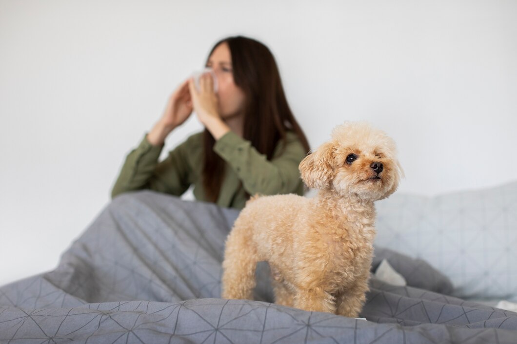 Doğal Yollarla Köpek Parazitlerinden Kurtulun: Sağlıklı ve Huzurlu Bir Hayat İçin 10 Doğal Çözüm