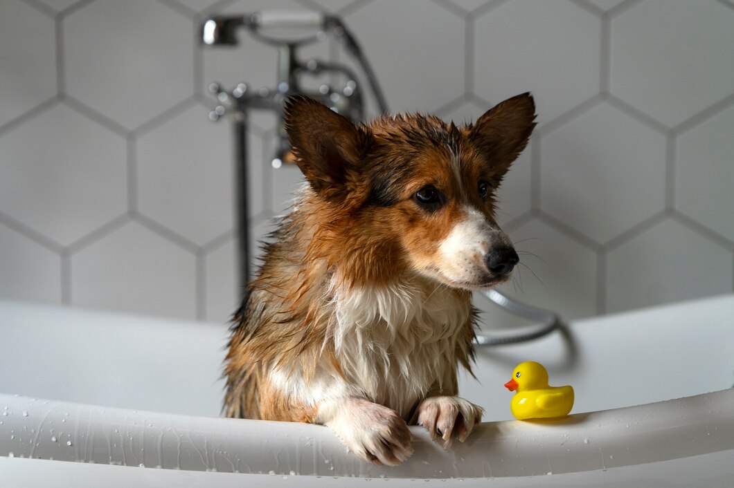 Köpekler Yıkanabilir mi? Yavru Köpeğinizin Temizliği, Sağlığı ve Yıkama Sıklığı