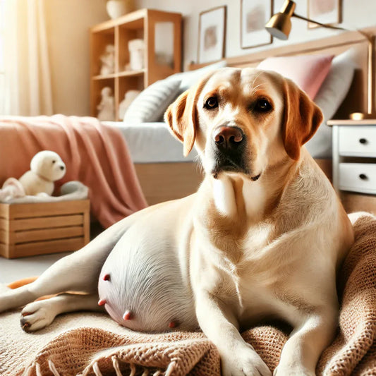 Labrador Retriever Köpeklerde Hamilelik Belirtileri: Ne Beklemelisiniz ve Neler Yapmalısınız?