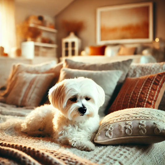 Maltese Terrier Köpeğinizin Hamilelik Süreci: Bakım, Süre ve Bilmeniz Gereken Her Şey