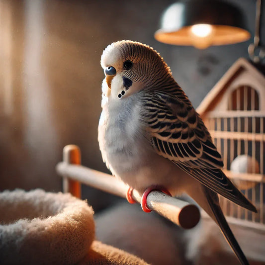 Muhabbet Kuşu (Budgerigar) Hamilelik Belirtileri: Ne Beklemelisiniz?