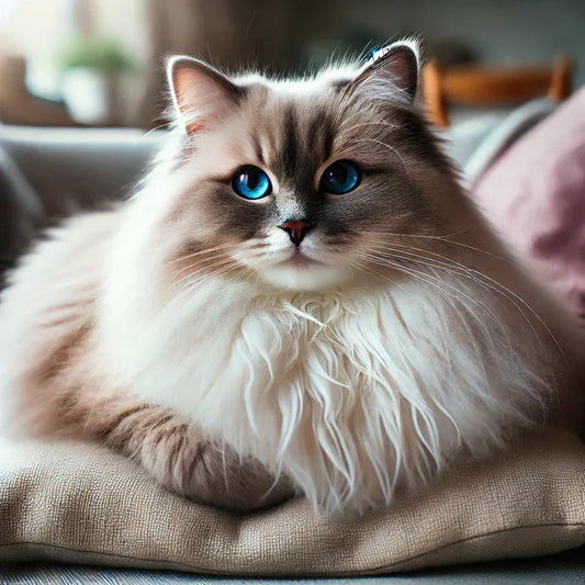 Ragdoll Kedisi Hamilelik Belirtileri ve Bakımı: Ne Beklemelisiniz?
