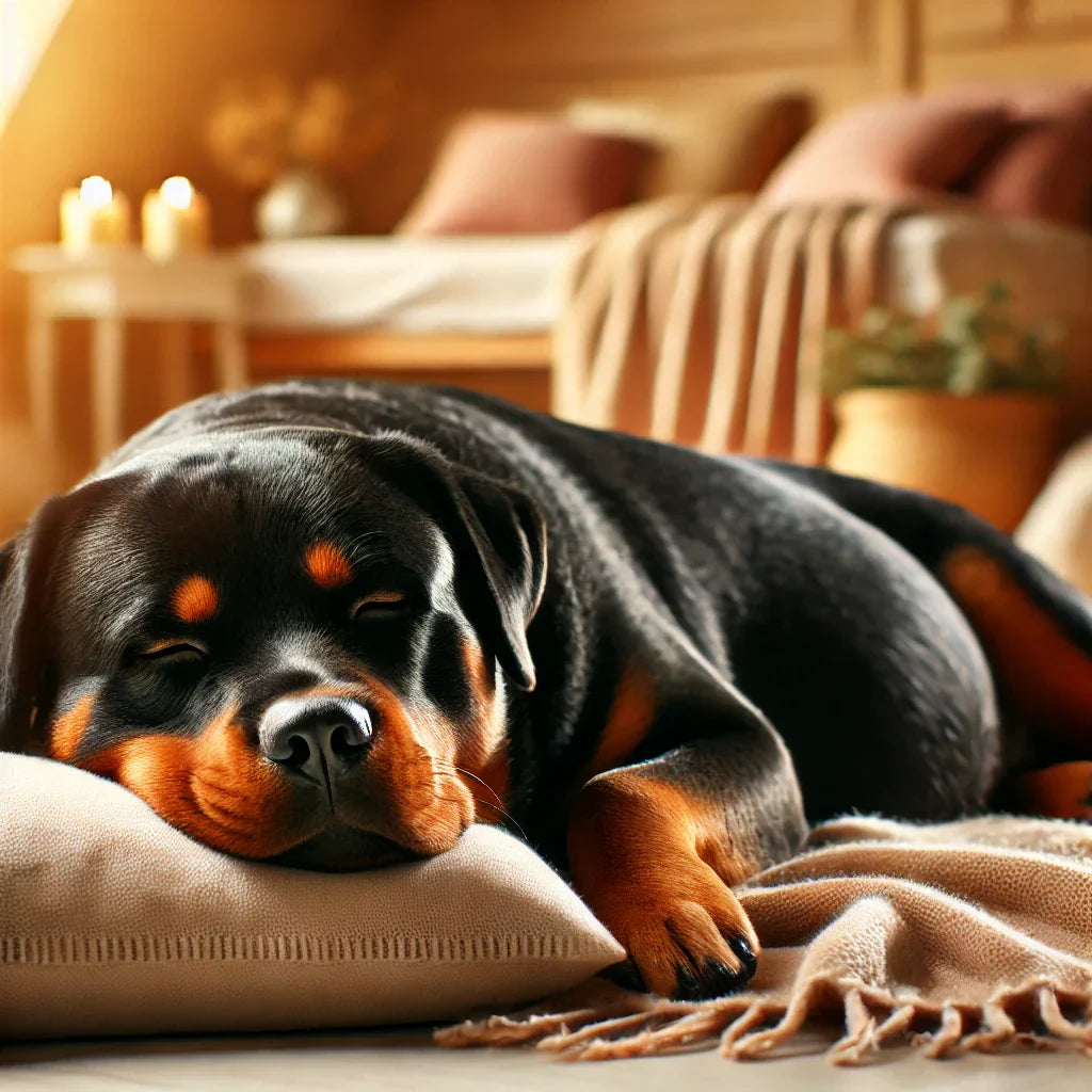 Rottweiler Köpeğinizin Hamilelik Süreci: Bakım, Süre ve Bilmeniz Gereken Her Şey