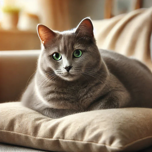 Russian Blue Kedisi Hamilelik Belirtileri ve Bakımı: Ne Beklemelisiniz?