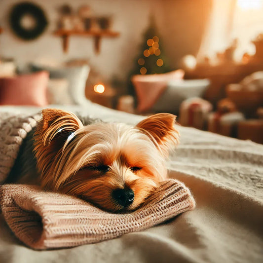 Yorkshire Terrier Köpeğinizin Hamilelik Süreci: Bakım, Süre ve Bilmeniz Gereken Her Şey