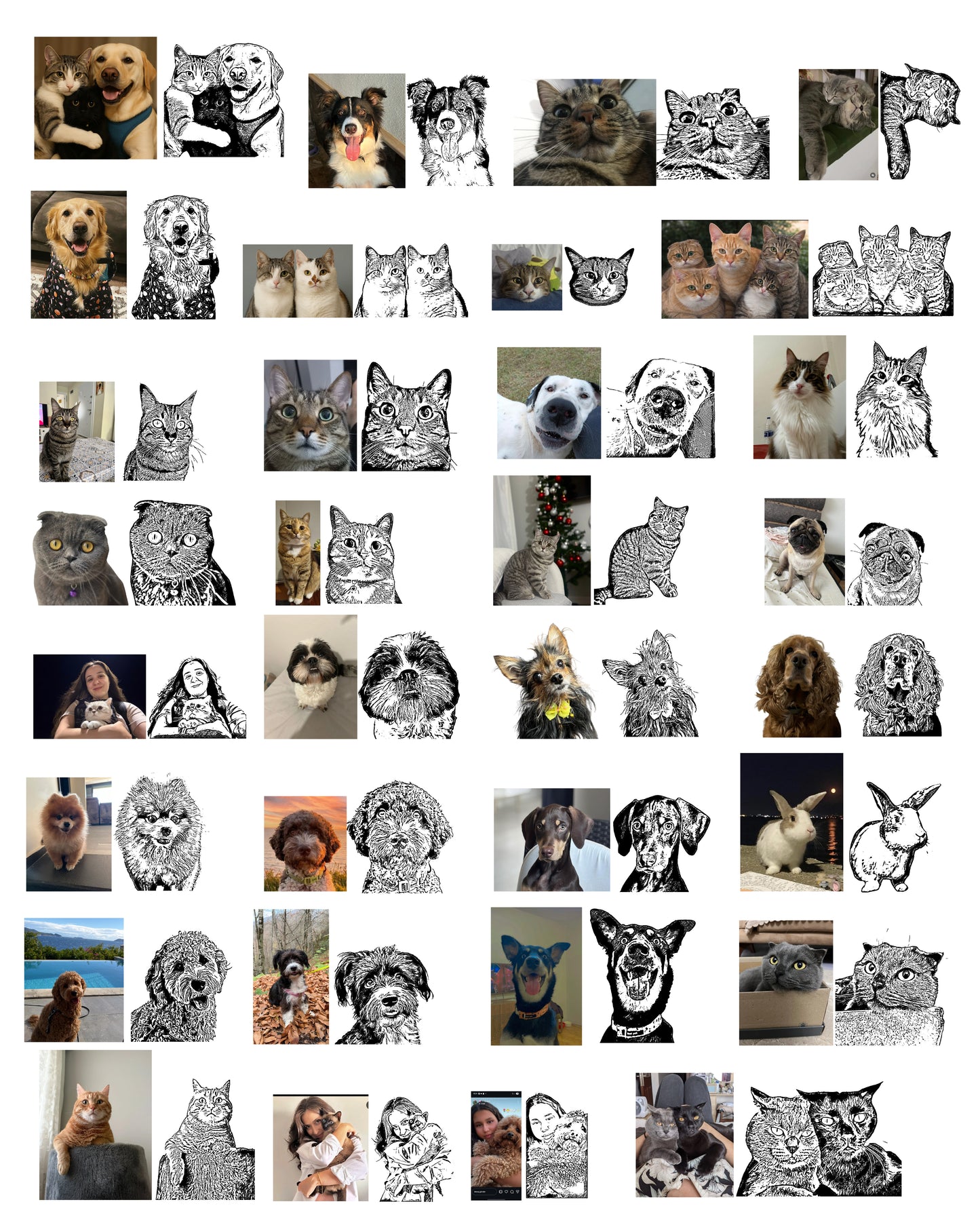 Yuvarlak Resimli Kolye | Kişiye Özel Resimli Kolye | 925 Gümüş