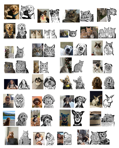 Yuvarlak Resimli Kolye | Kişiye Özel Resimli Kolye | 925 Gümüş