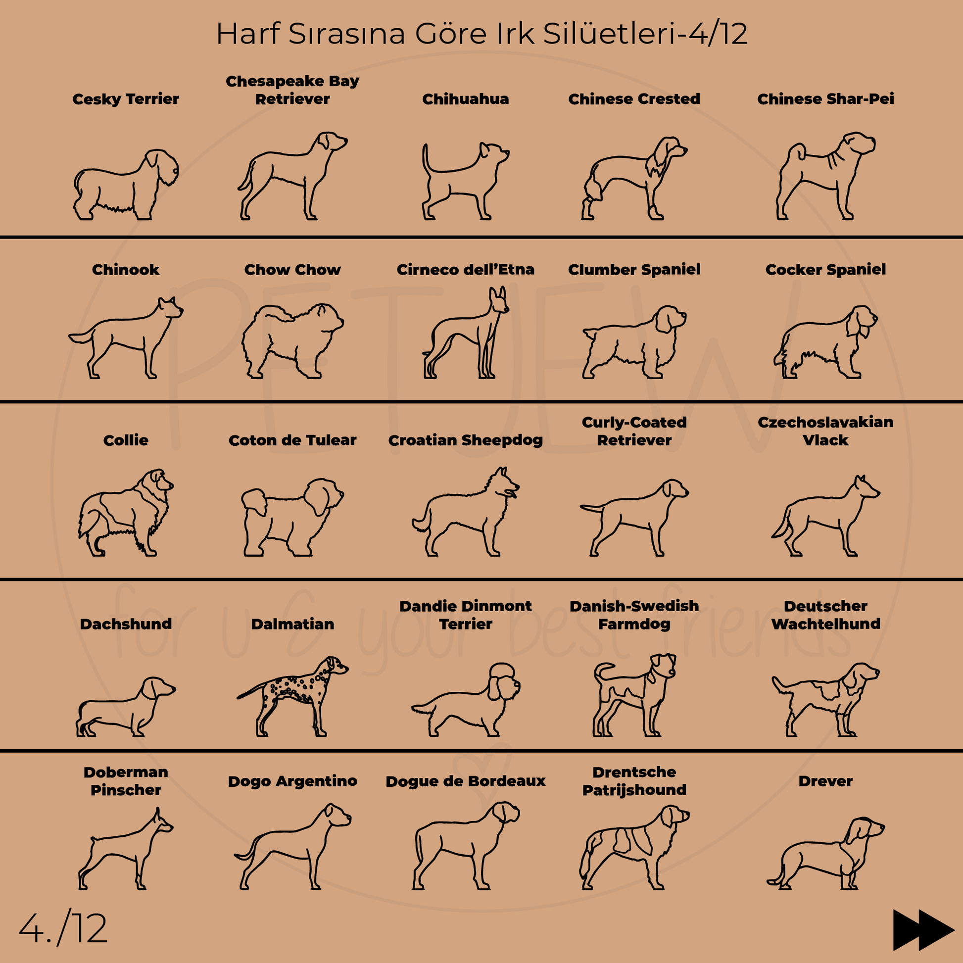 Köpek Silüeti Kolyesi - 925 Ayar Gümüş-petjew-kisiye-ozel-hatira-takilari