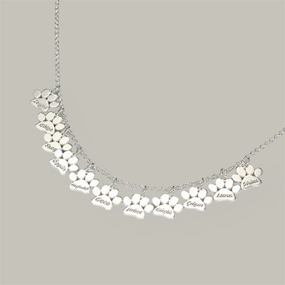 Pati Kolye | 925 Gümüş-petjew-kisiye-ozel-hatira-takilari