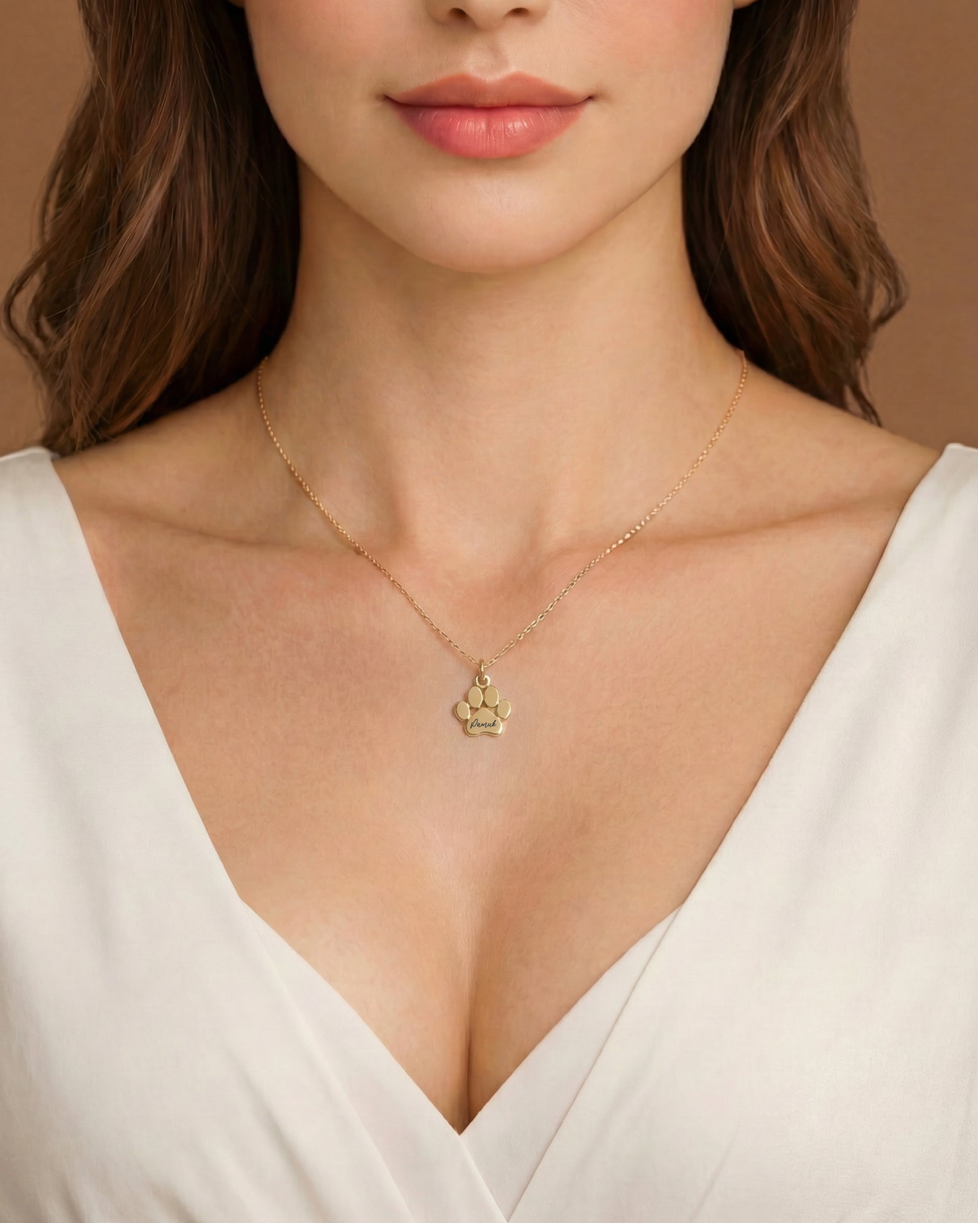 Pati Kolye | 925 Gümüş-petjew-kisiye-ozel-hatira-takilari