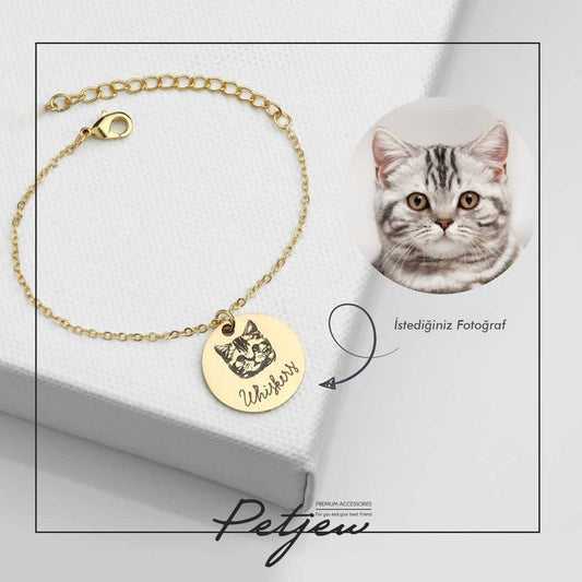 Resim & İsim Bileklik  