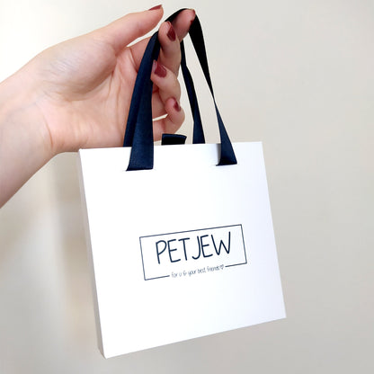 Kalp Figürlü Evcil Hayvan İsimlik | Kedi ve Köpek Künyesi-petjew-kisiye-ozel-hatira-takilari