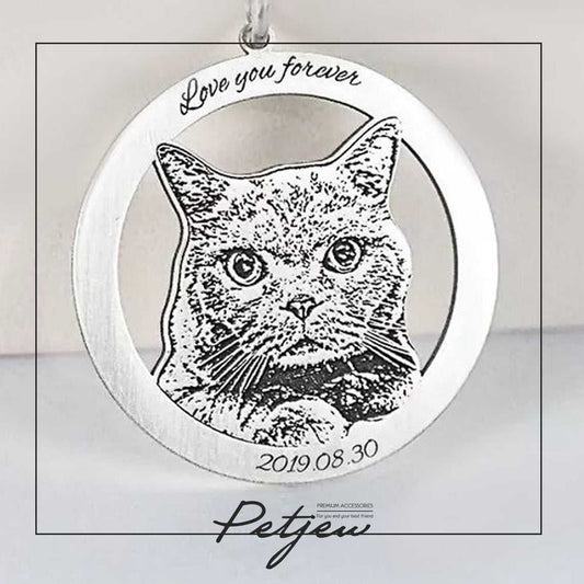 Resimli Flyout Çember Anahtarlık | Kişiye Özel Anahtarlık-petjew-kisiye-ozel-hatira-takilari